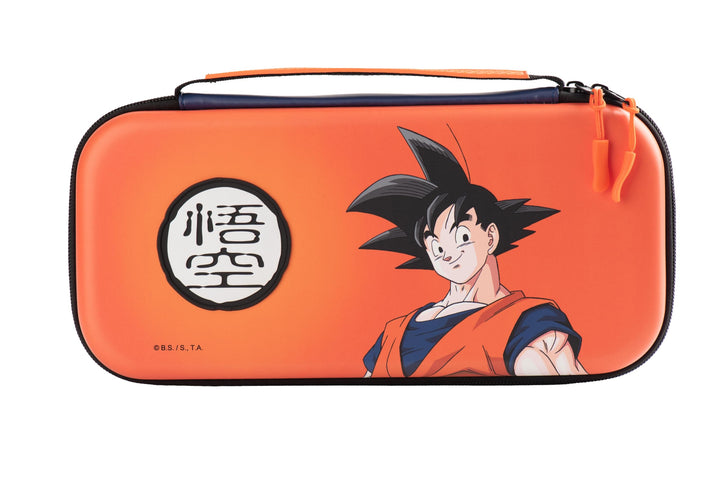 Blade - Tragetasche für Switch 2, offizielles Lizenzprodukt Dragon Ball Z, kompatibel mit Switch/Lit