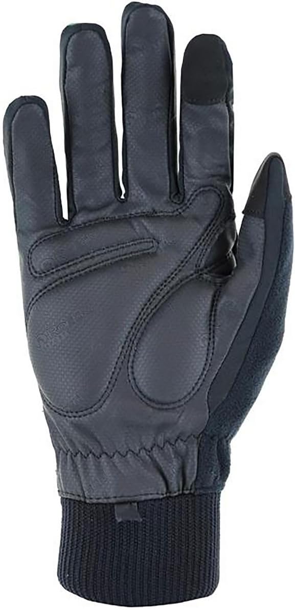 Roeckl Rofan 2 Winter Fahrrad Handschuhe lang schwarz 2024 6.5, 6.5