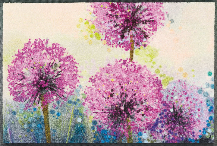 wash+dry Fussmatte, Alium 50x75 cm, innen und aussen, waschbar