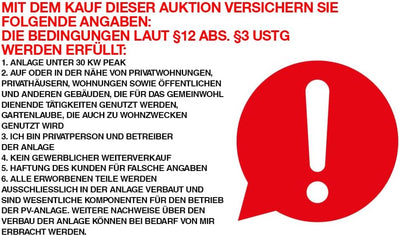 Aufständerung Solarmodul Halterung Balkonkraftwerk Flachdach PV VERSTELB 15-60° (2 Paneele SET 30°-6