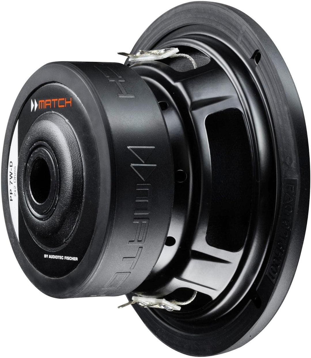 MATCH PP 72W-D Subwooferpaar