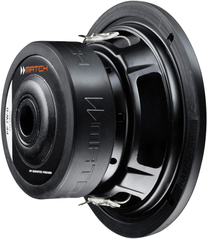 MATCH PP 72W-D Subwooferpaar