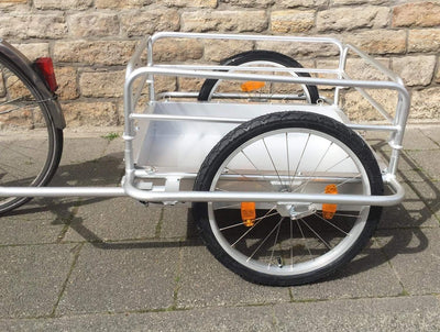 Fahrradanhänger Transportanhänger Cargo Trailer - Red Loon Cargo T4 - Fahrrad Transport Anhänger - A