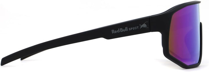 Red Bull Spect Eyewear Unisex Dash Sonnenbrille M Matt Black (Soft Touch), M Matt Black (Soft Touch)