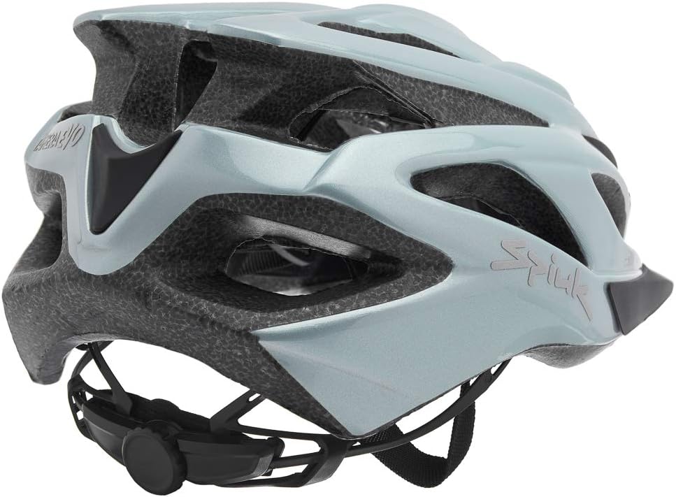 Spiuk Helm Tamera EVO, Weiss, Silber, M