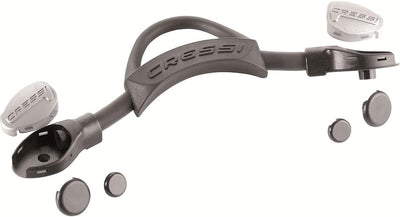 Cressi Ebs Straps - Flossen Bänder EBS (2Stück), Für Reaction/Frog Plus/Ara/ProLight/Frog Taucherflo