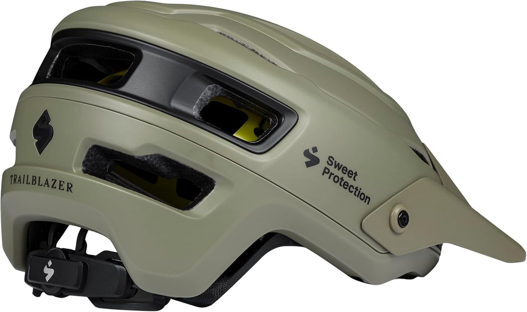 Sweet Protection Trailblazer MIPS Helmet M/L | 56-59cm Woodland, M/L | 56-59cm Woodland