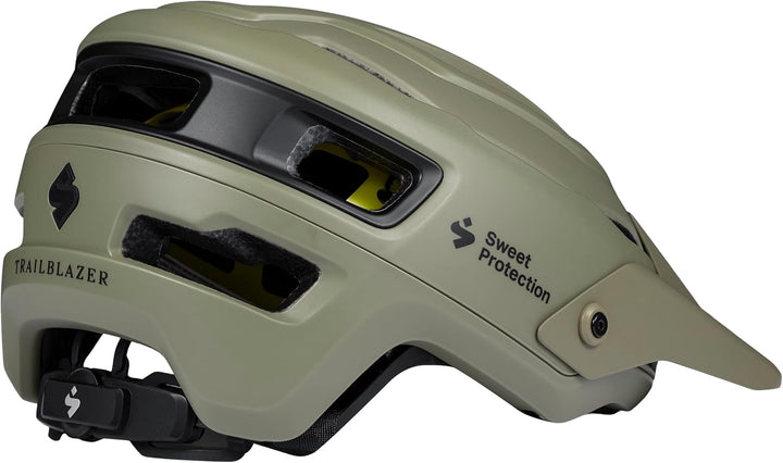 Sweet Protection Trailblazer MIPS Helmet M/L | 56-59cm Woodland, M/L | 56-59cm Woodland