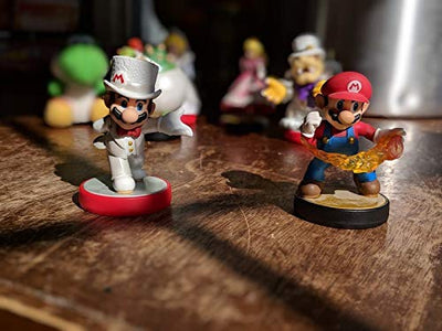 amiibo Super Mario Odyssey Mario Mario Super Mario Oddyssey