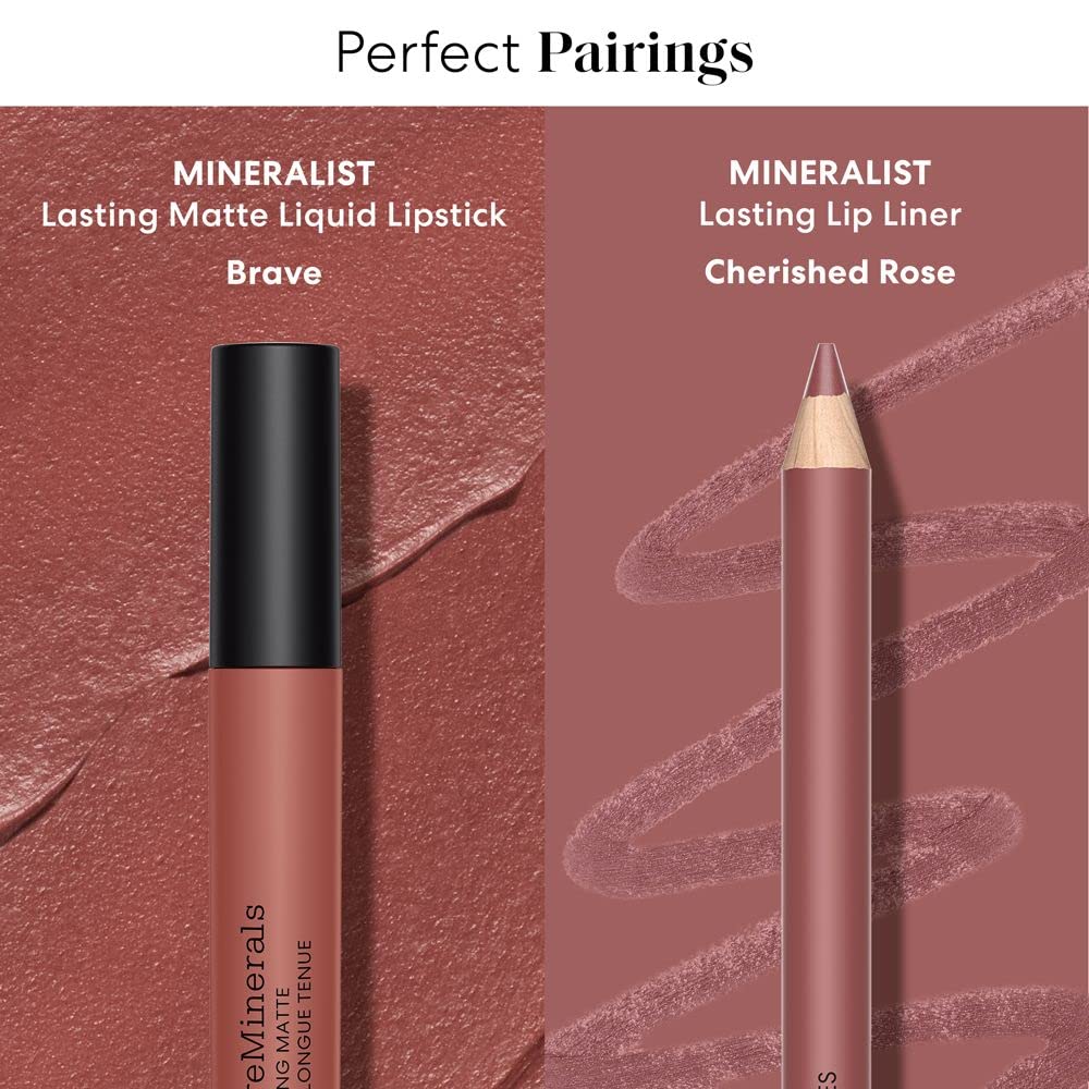 MINERALIST comfort matte 4ml