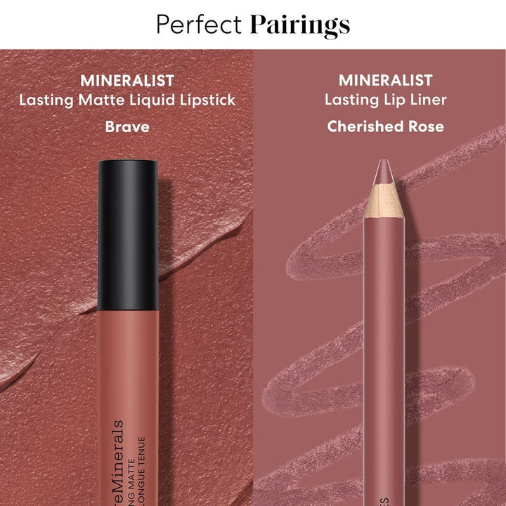 MINERALIST comfort matte 4ml