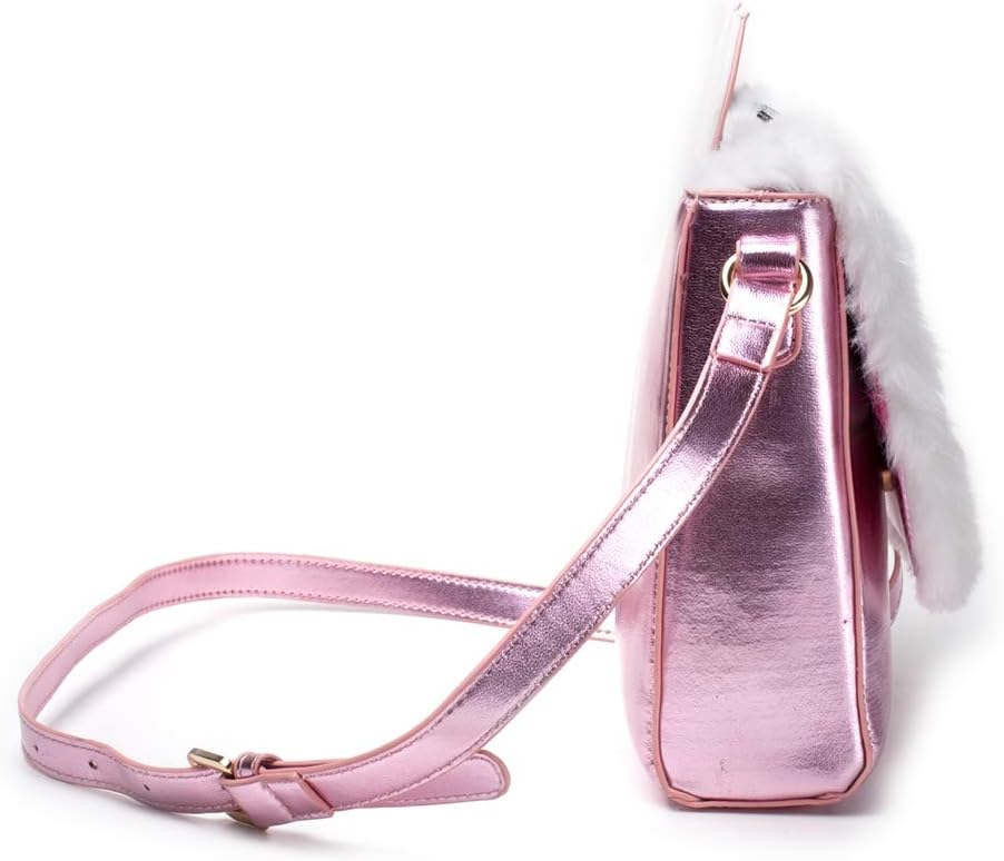 Bioworld Disney The Aristocats Marie Shaped Shoulder Bag with Shoulder Strap Koffer 24 Centimeters 5
