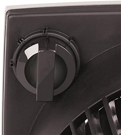 Vornado 573 Ventilator Boxfan Lüfter Tischventilator Windmaschine Klein 21W 46dB - Flüsterleise - Sc