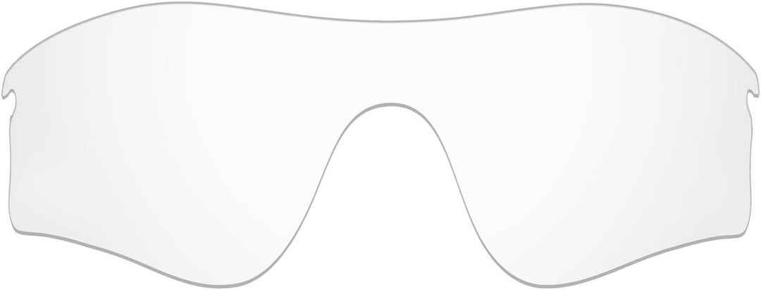 HKUCO Plus Mens Replacement Lenses for Oakley RadarLock Path - 1 Pair