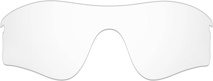 HKUCO Plus Mens Replacement Lenses for Oakley RadarLock Path - 1 Pair