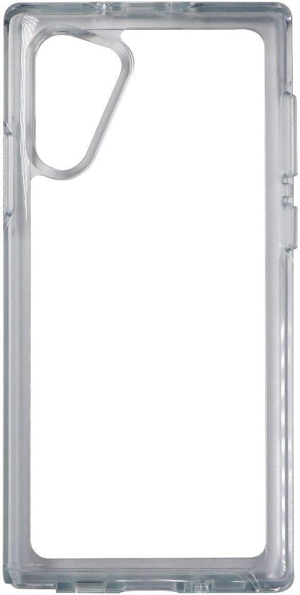 OtterBox für Samsung Note 10, Schlanke, sturzgeschützte, transparente Schutzhülle, Symmetry Clear Se