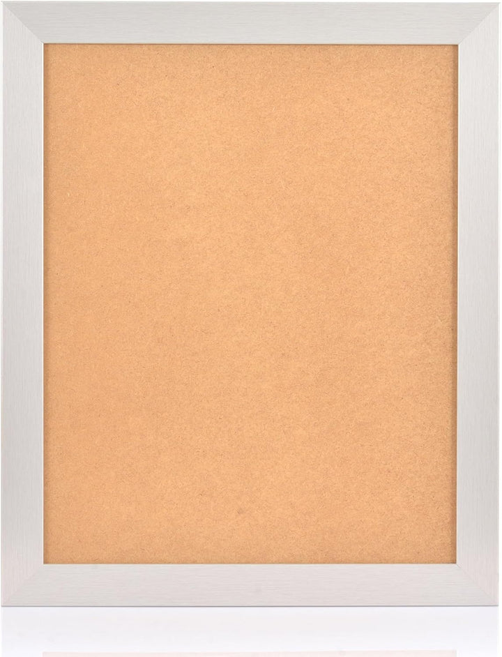 Stallmann Design Bilderrahmen 33x98 cm alu Holz mit Acrylglas Rahmen-Breite 40mm Posterrahmen Wechse