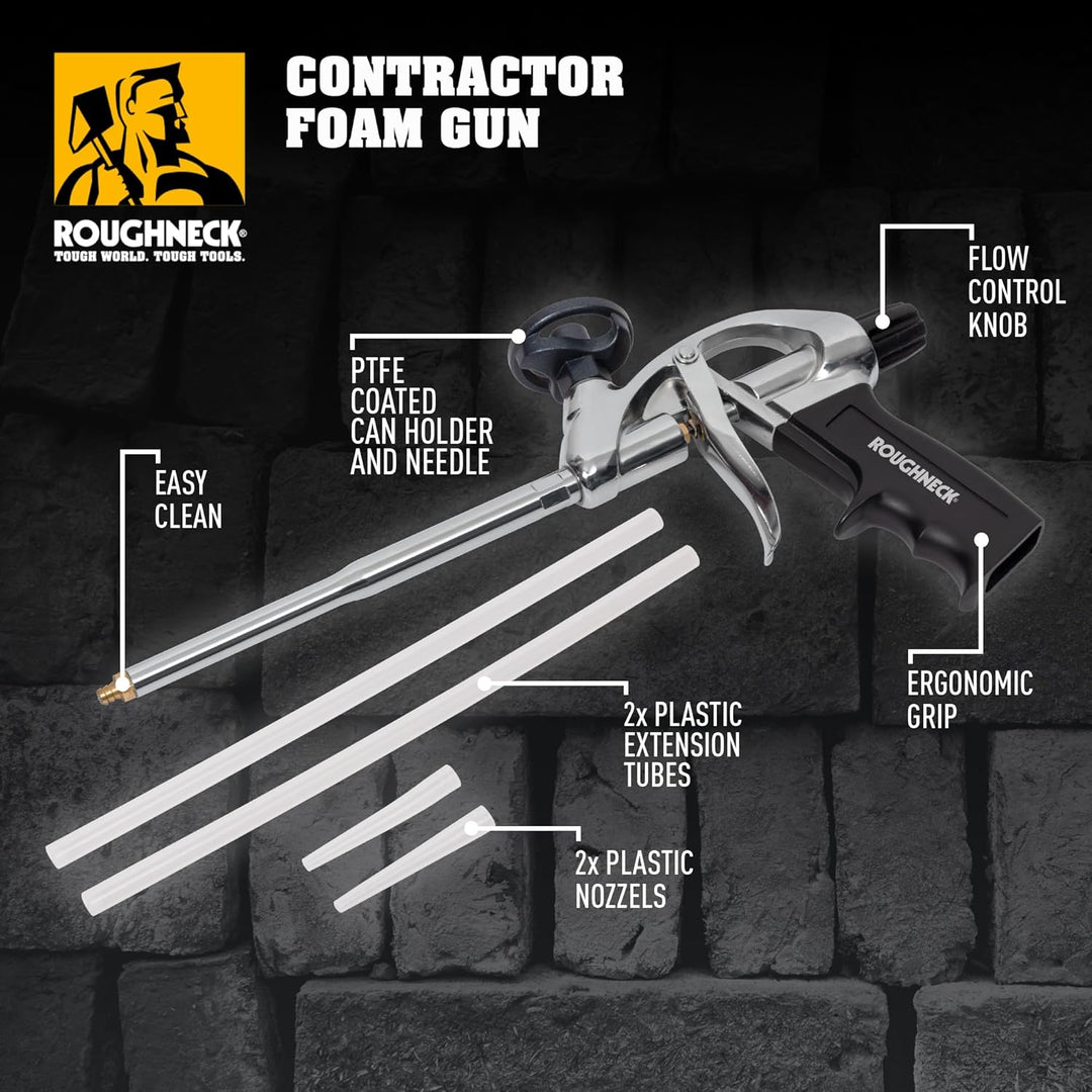 Roughneck Professional Foam Gun 32-310