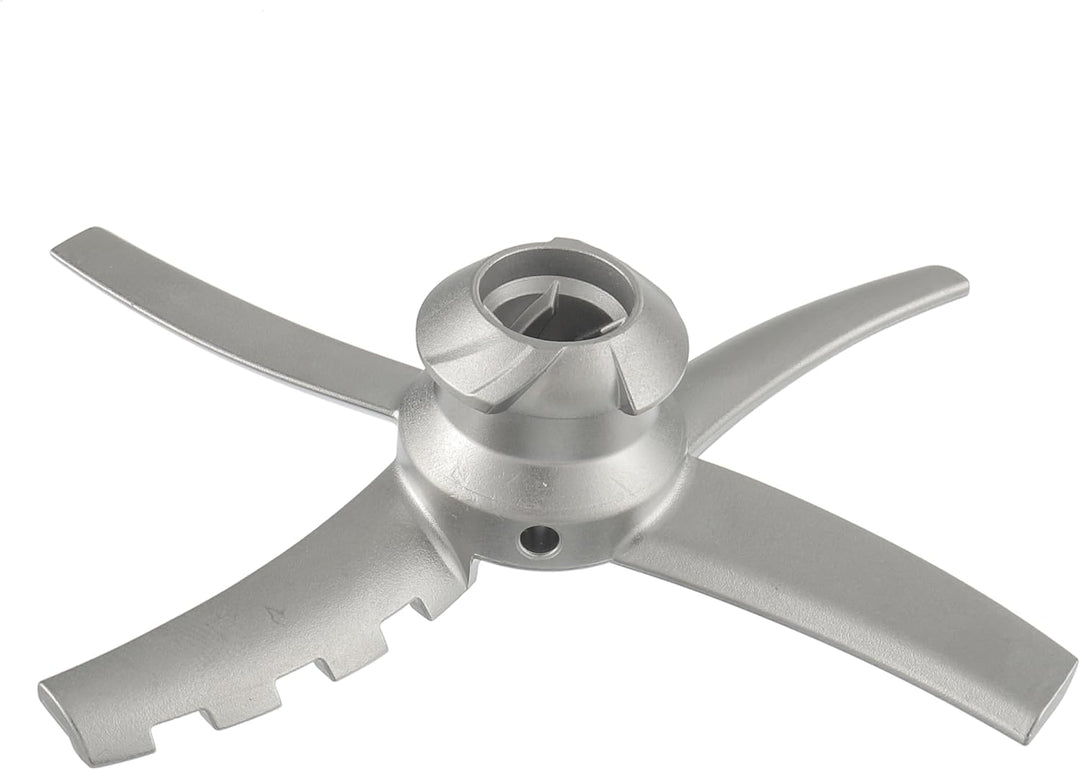 CDDCWZ Ersatz-Paddelklinge für Eismaschinen der Ninja Creami NC500-Serie, Ersatzteile Klinge für Nin