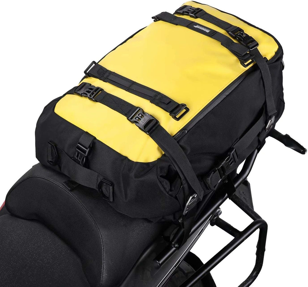 Rhinowalk Multifunktional Motorradtasche Motorradgepäck 10/20/30L Motorrad Pannier Satteltaschen Gep