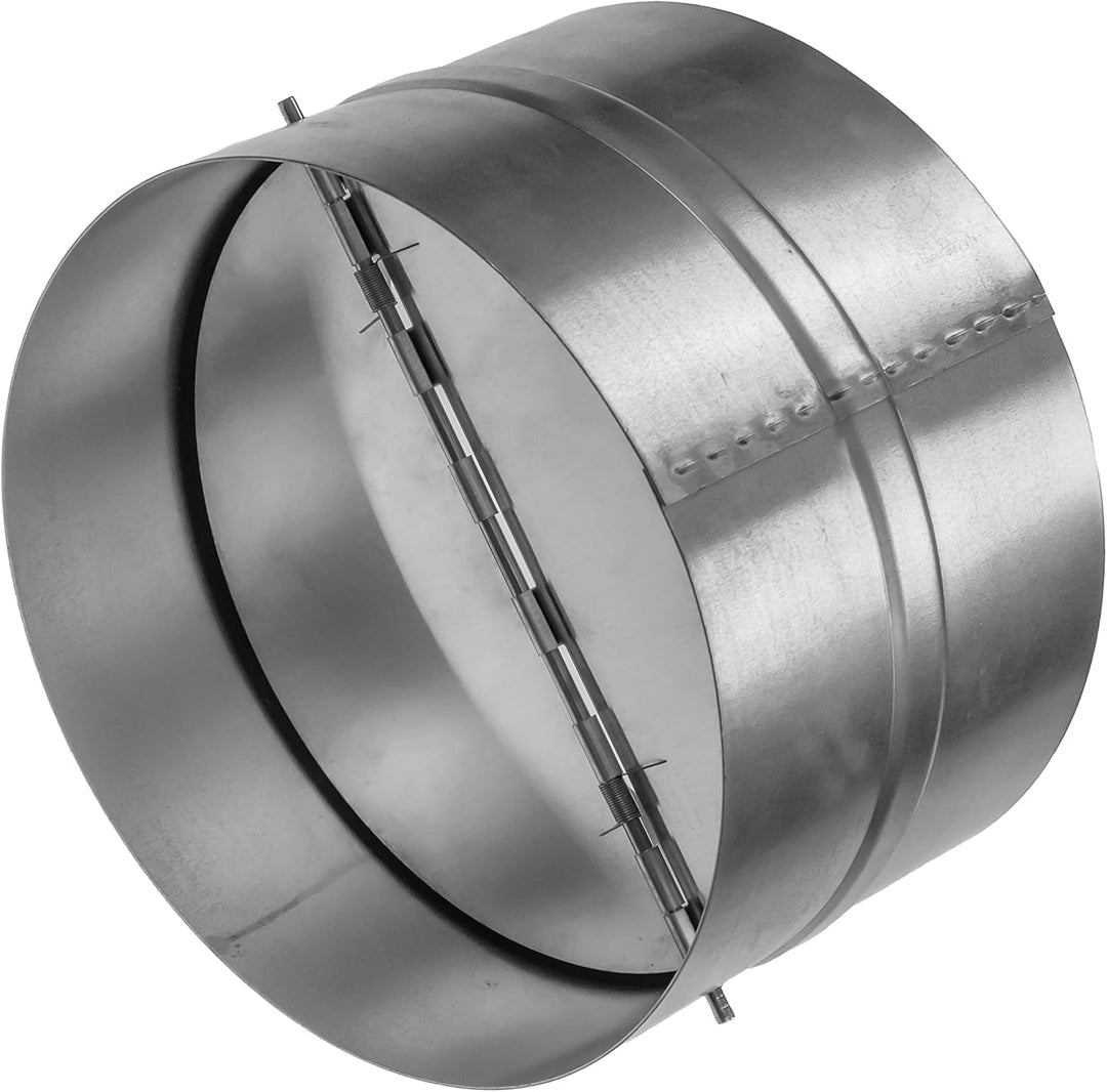 150 mm / 15 cm Draft Blocker – Rückschlagdämpfer – Zugluftstopper – Rückflussverhinderer – Inline Fa