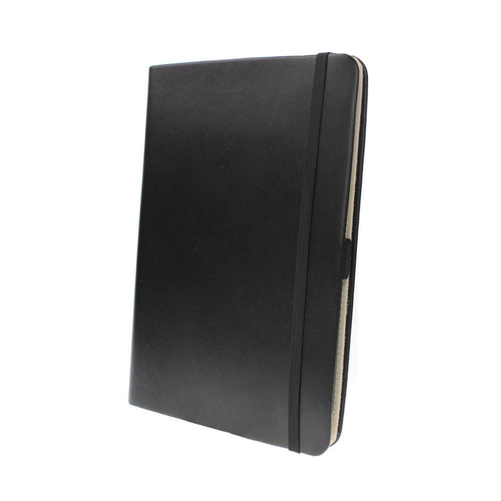Moleskine Cover für Digitalgeräte / iPad3 + iPad4 / Slim / Schwarz