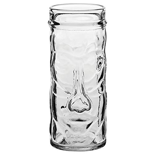 Utopia Tahiti-Hiball-Glas, 450 ml, 6 Stück