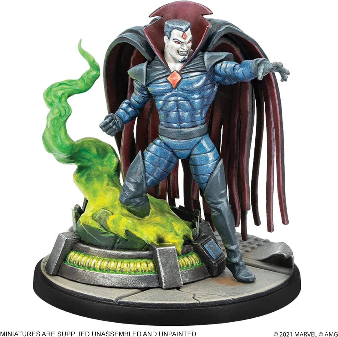 Atomic Mass Games, Marvel Crisis Protocol: Character Pack: Mr Sinister: Marvel Crisis Protocol, Mini