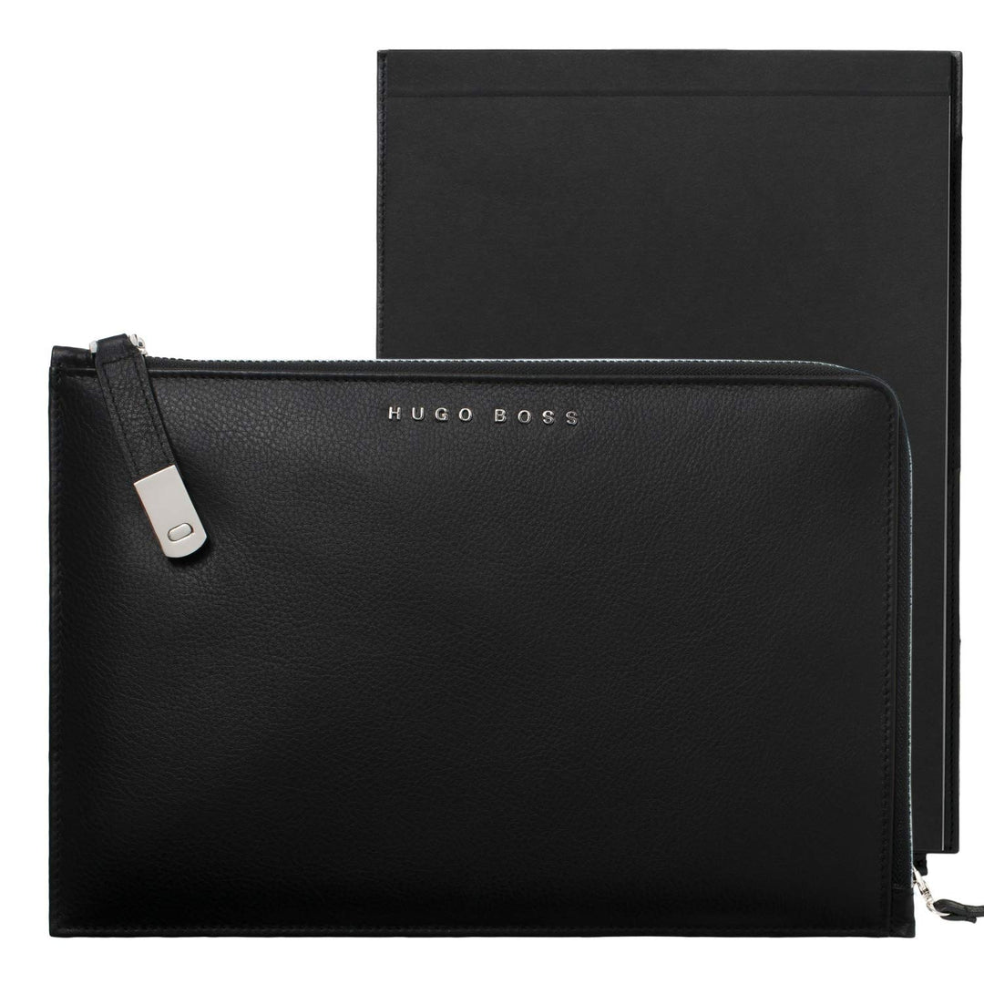 Conference Folder A4 Storyline Black A4 Schwarz, A4 Schwarz
