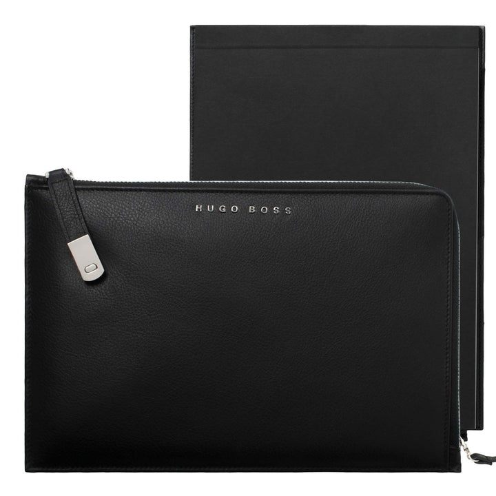 Conference Folder A4 Storyline Black A4 Schwarz, A4 Schwarz