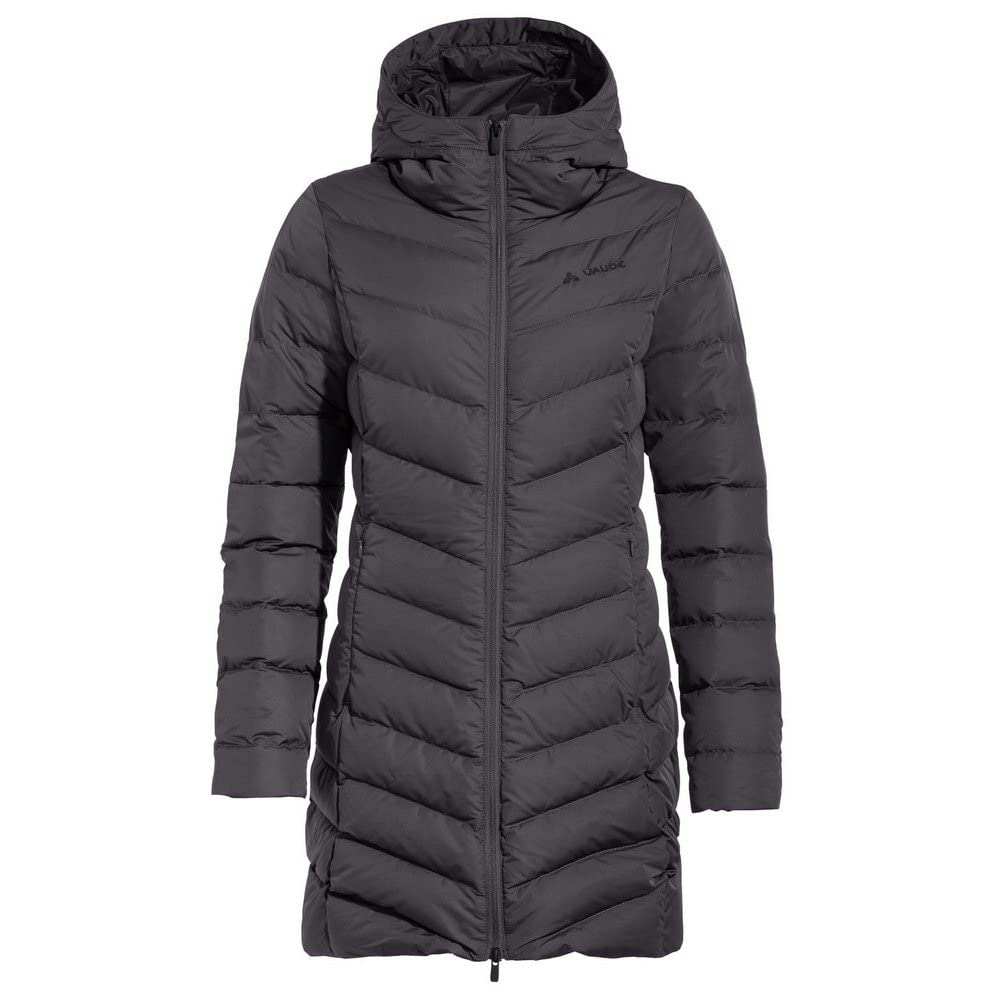 VAUDE Damen Annecy Daunenjacke, Phantom Black