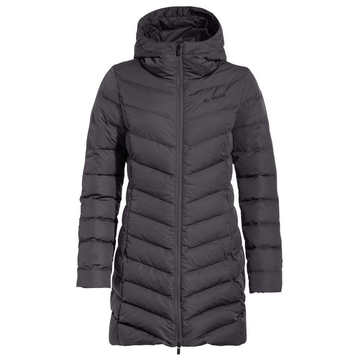 VAUDE Damen Annecy Daunenjacke, Phantom Black