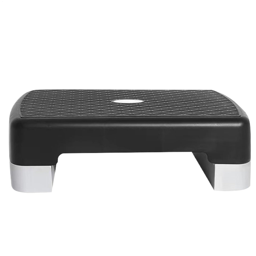 Fitness Stepper Für Zuhause, Aerobic Steppbrett 45 Cm, Grosse Hebeplattform Mit Rutschfestem, Spezie