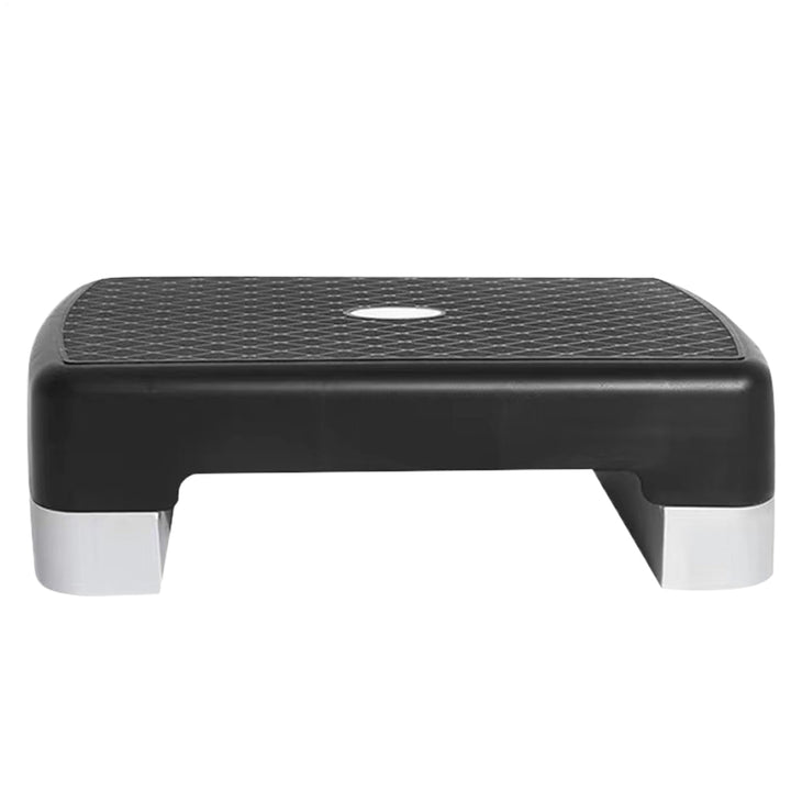 Fitness Stepper Für Zuhause, Aerobic Steppbrett 45 Cm, Grosse Hebeplattform Mit Rutschfestem, Spezie