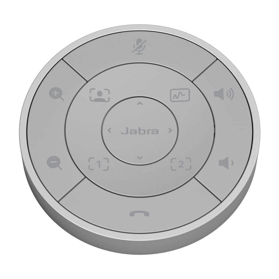 Jabra PanaCast 50 Remote Control - Simplistic Remote Control for PanaCast 50 Video Bar - All In One