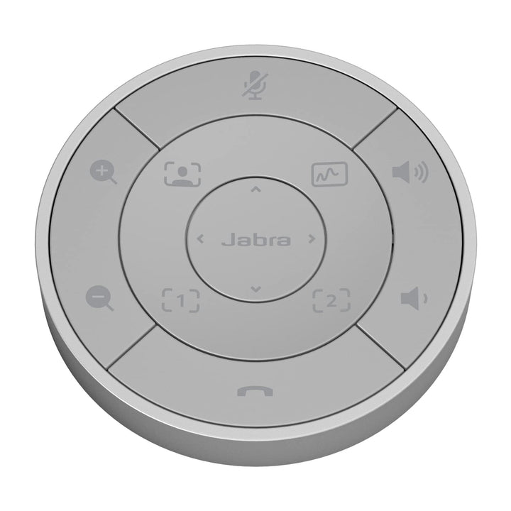 Jabra PanaCast 50 Remote Control - Simplistic Remote Control for PanaCast 50 Video Bar - All In One