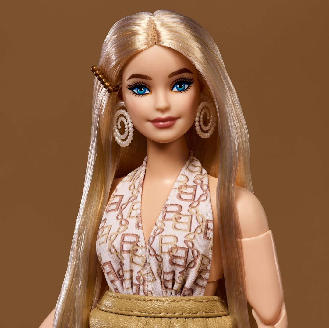 Barbie Basics You Create Neutral Kit 003 mit individuell gestaltbarer Modepuppe und Mode in universe