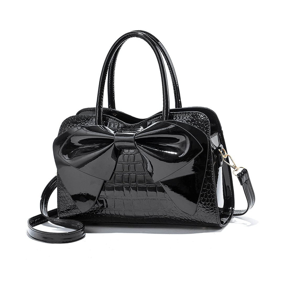 NICOLE & DORIS Handtaschen Damen Kleine Henkeltasche Frau Mode Tasche Designer Umhängetasche Mädchen