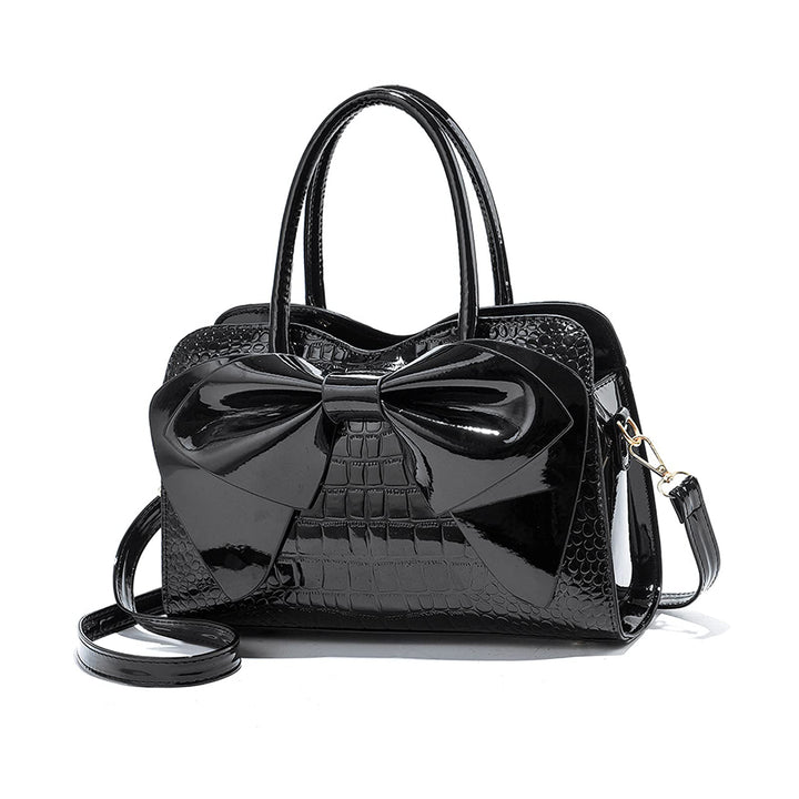 NICOLE & DORIS Handtaschen Damen Kleine Henkeltasche Frau Mode Tasche Designer Umhängetasche Mädchen