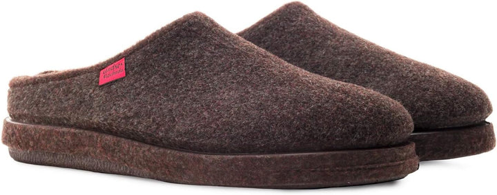 Andrés Machado - Hausschuhe für Damen/Herren für Sommer und Winter – Unisex Slipper für drinnen und