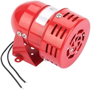 220V 120DB Alarmsummer MS-190, Industrielle Steuerungskomponenten Tasten und Anzeigen Industrieller