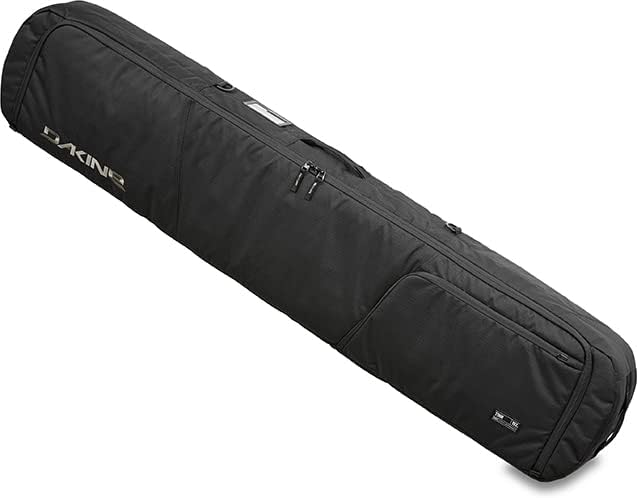 Dakine Boardbag Tour 165cm Snowboardtasche Schwarz, Schwarz
