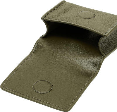 Liebeskind Berlin BASICS Pendant Earpods, Olive Paste, one size (HxBxT 10.5cm x 11cm x 2.2cm)