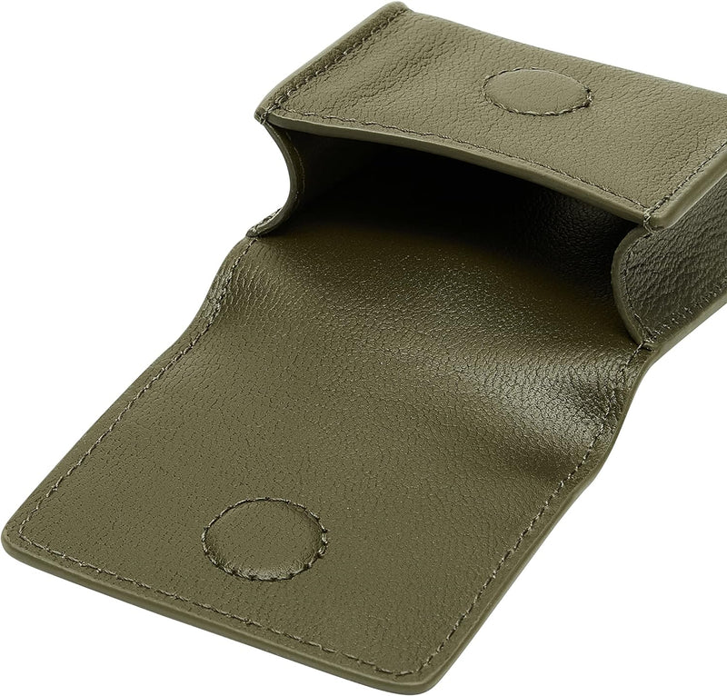 Liebeskind Berlin BASICS Pendant Earpods, Olive Paste, one size (HxBxT 10.5cm x 11cm x 2.2cm)