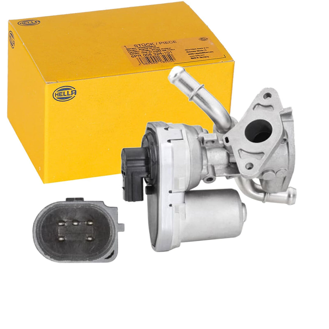 HELLA 6NU 010 171-271 AGR-Ventil - elektrisch - ohne Dichtung