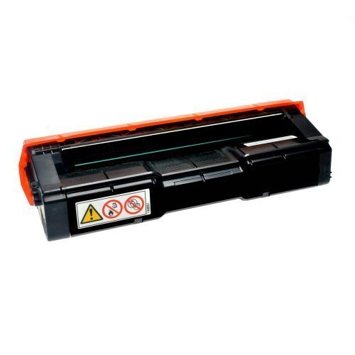 Eurotone Rebuilt Toner Black für Ricoh Aficio SP C231 N SP C231 SF SP C232 DN SP C232 SF