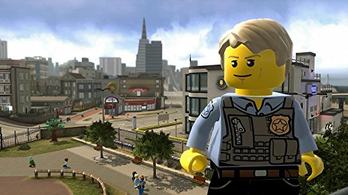 LEGO CITY: UNDERCOVER WIIU [ ]