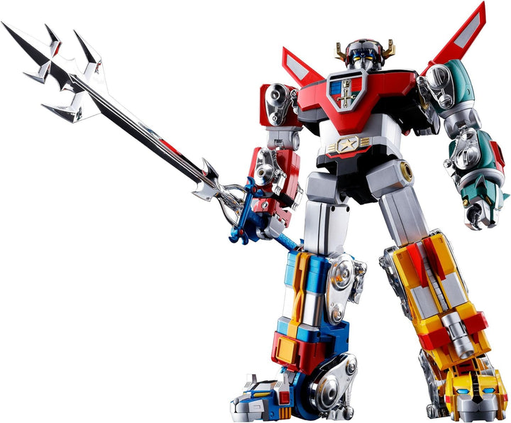 Beast King GoLion - GX-71 [Soul of Chogokin][Japanische Importspiele]