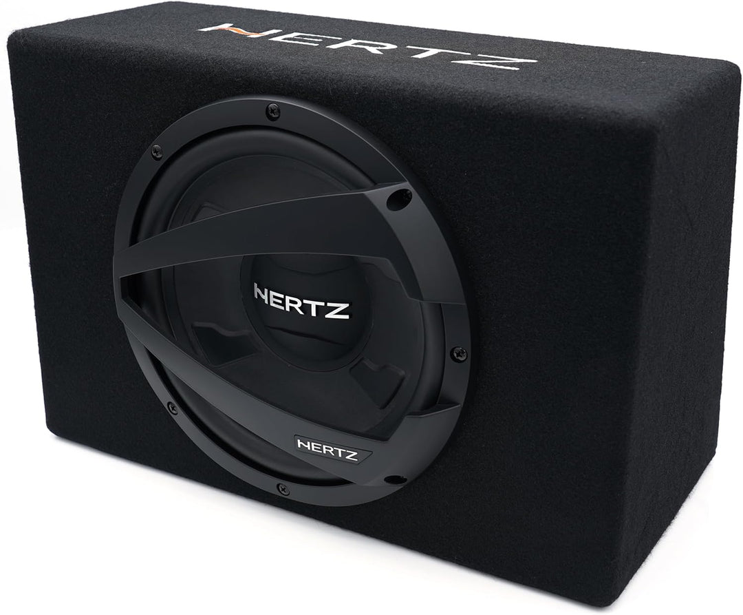 Hertz DBX 25.3 - 25cm Auto Subwoofer/Basskiste/Bassbox - 600 Watt (DBX-25.3)