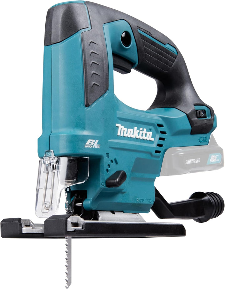 Makita JV103DZ Akku-Pendelhubstichsäge 10,8 V (ohne Akku, ohne Ladegerät) 5 x 110 mm ohne Ladegerät